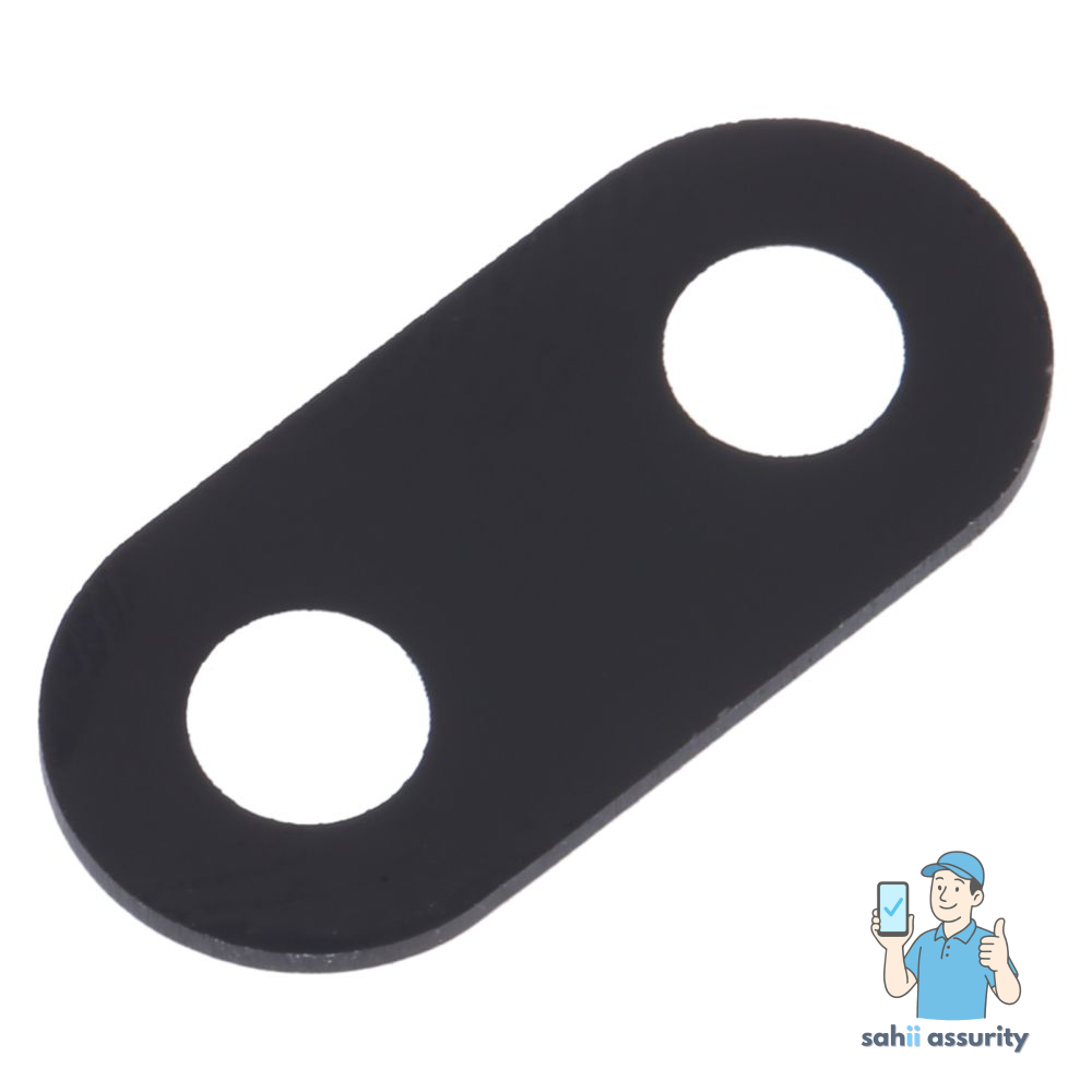 Camera Lens for Vivo X200 FE 5G Black